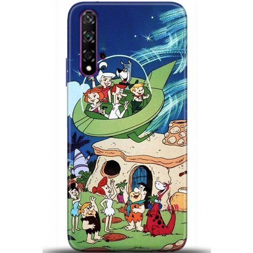 Kılıf HD Baskılı Kılıf - Followed Institution 5679