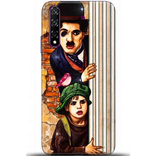 Kılıf HD Baskılı Kılıf - Followed Institution 5694