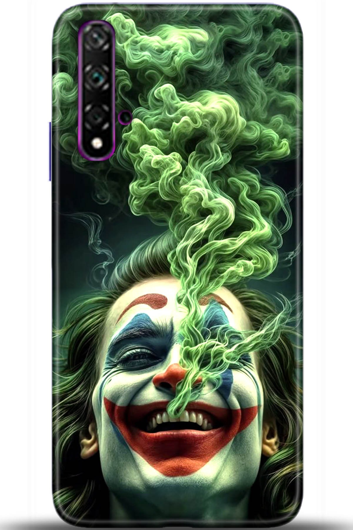 Honor 20 Kılıf HD Baskılı Kılıf - Followed Institution 5698