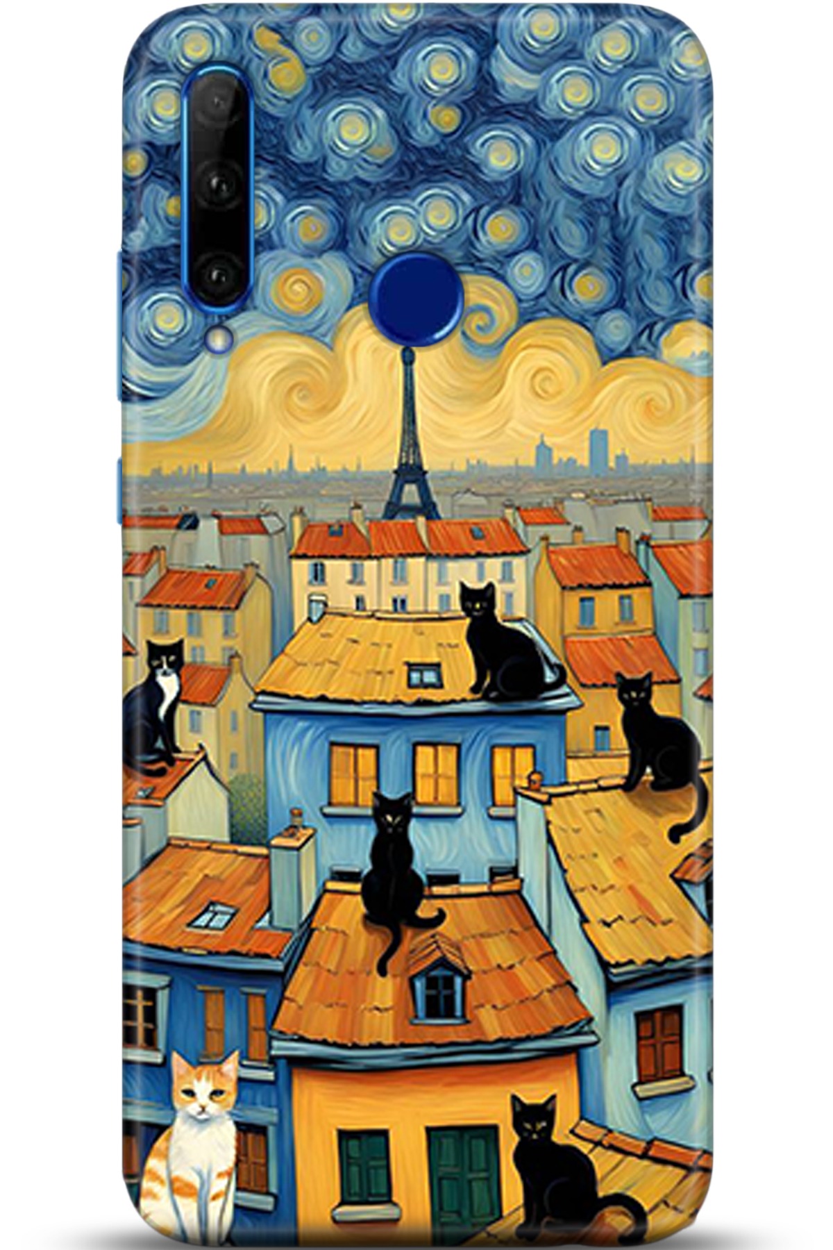 Honor 20 Lite Kılıf HD Baskılı Kılıf - Followed Institution 5317