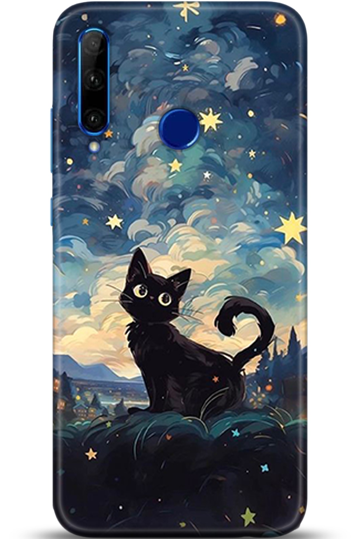 Honor 20 Lite Kılıf HD Baskılı Kılıf - Followed Institution 5320