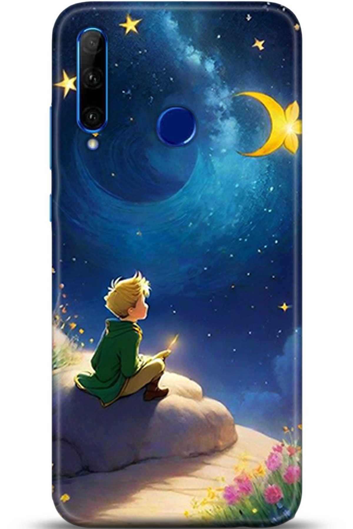 Honor 20 Lite Kılıf HD Baskılı Kılıf - Followed Institution 5323