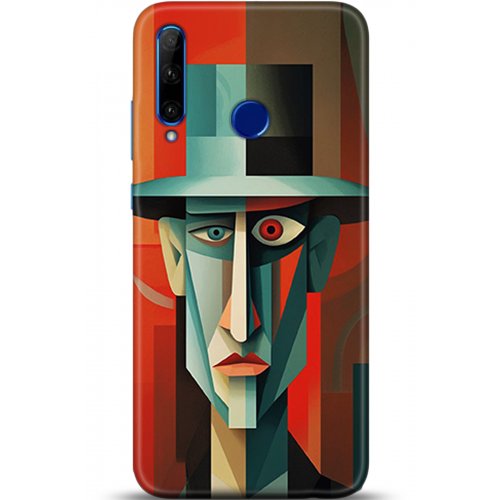 Kılıf HD Baskılı Kılıf - Followed Institution 5325