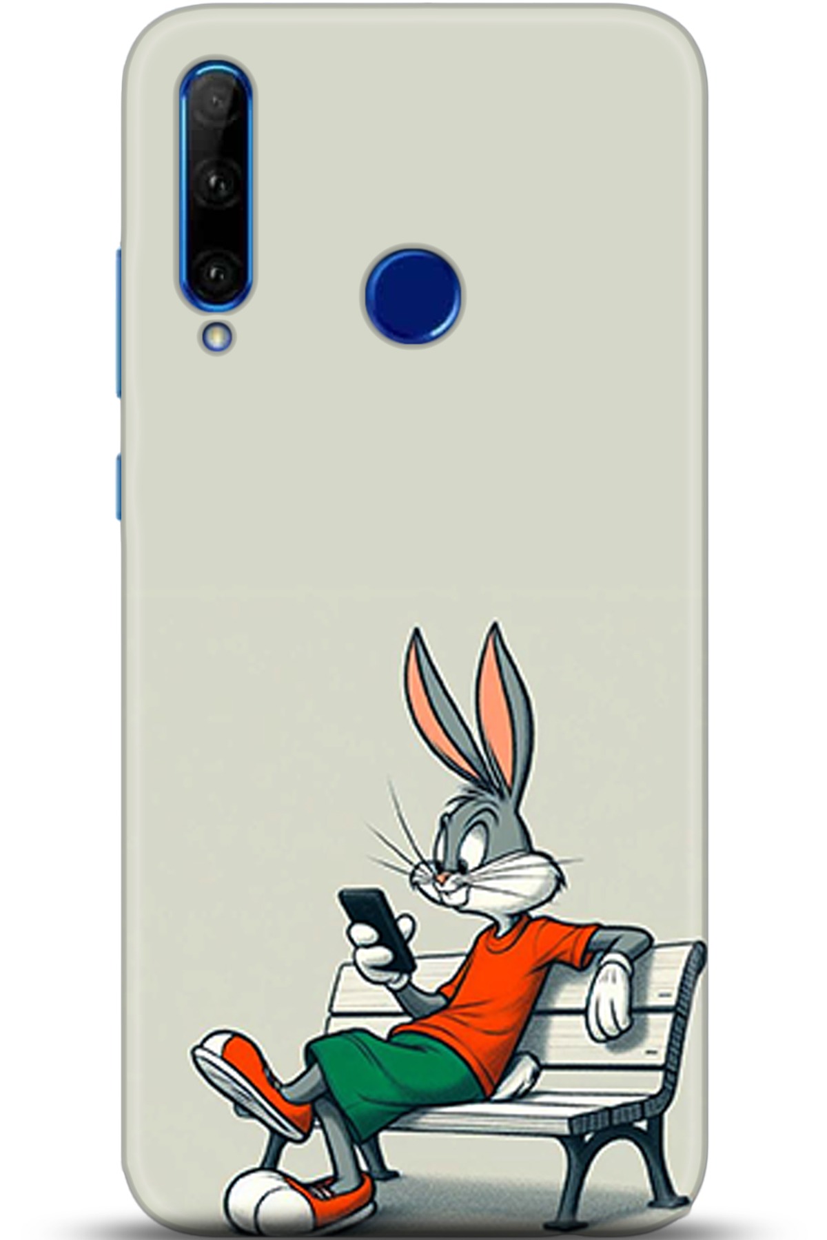 Honor 20 Lite Kılıf HD Baskılı Kılıf - Followed Institution 5335