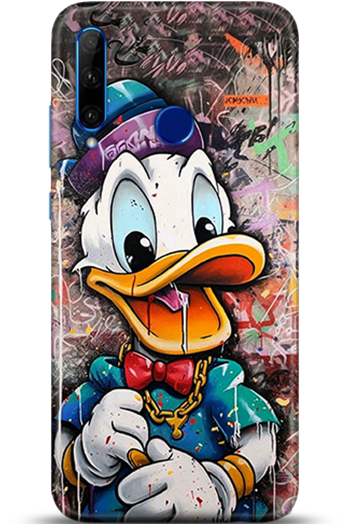 Honor 20 Lite Kılıf HD Baskılı Kılıf - Followed Institution 5338