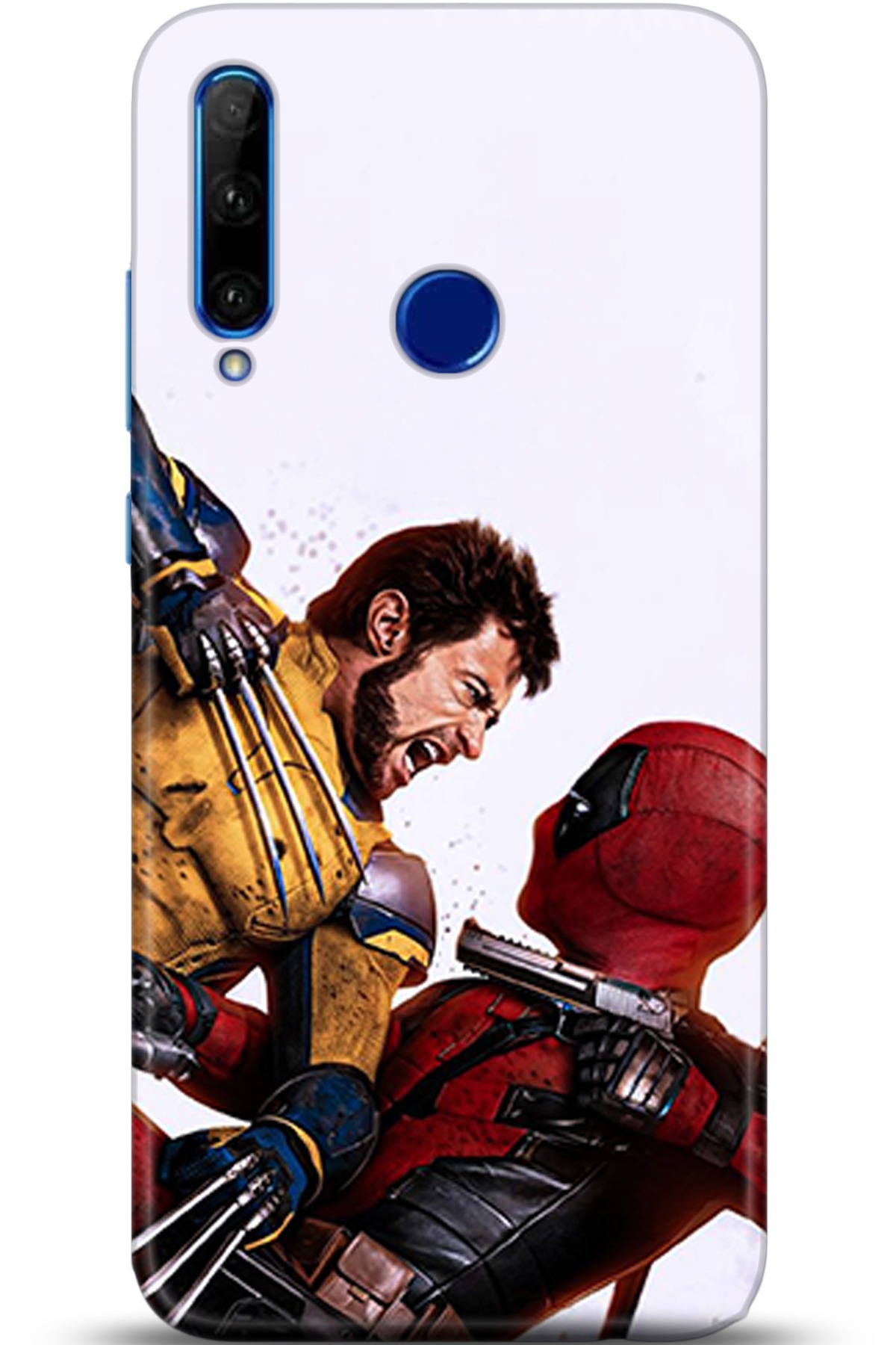 Honor 20 Lite Kılıf HD Baskılı Kılıf - Followed Institution 5347