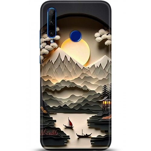 Kılıf HD Baskılı Kılıf - Followed Institution 5354