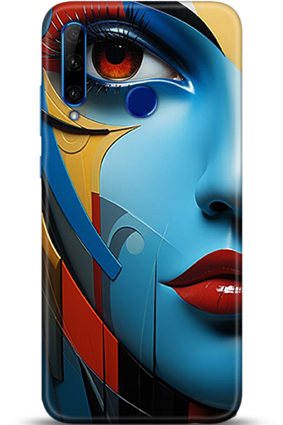 Honor 20 Lite Kılıf HD Baskılı Kılıf - Followed Institution 5355