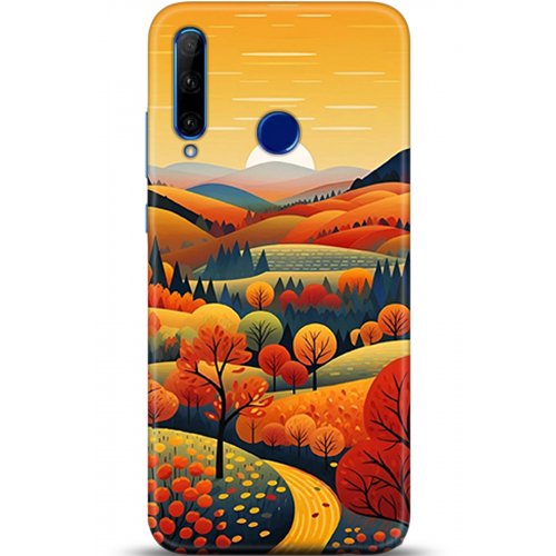 Kılıf HD Baskılı Kılıf - Followed Institution 5356