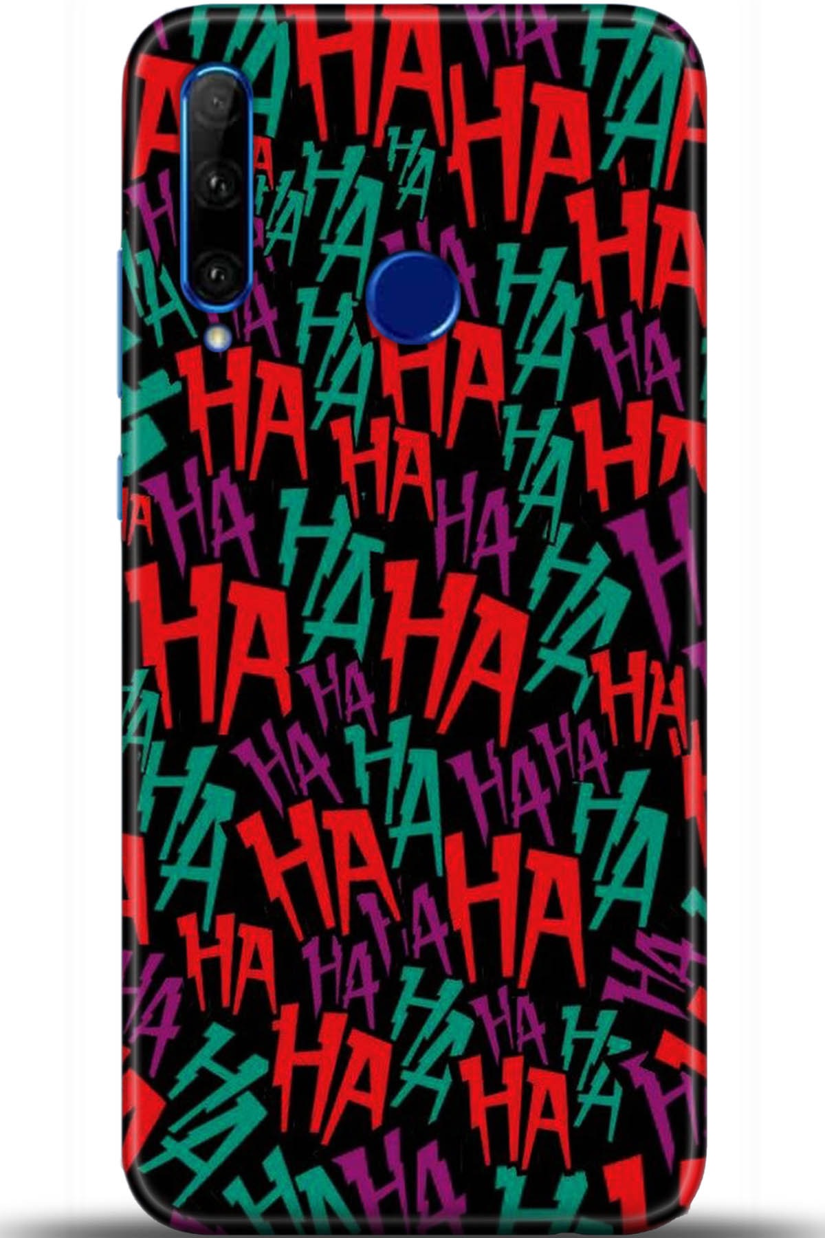 Honor 20 Lite Kılıf HD Baskılı Kılıf - Followed Institution 5380