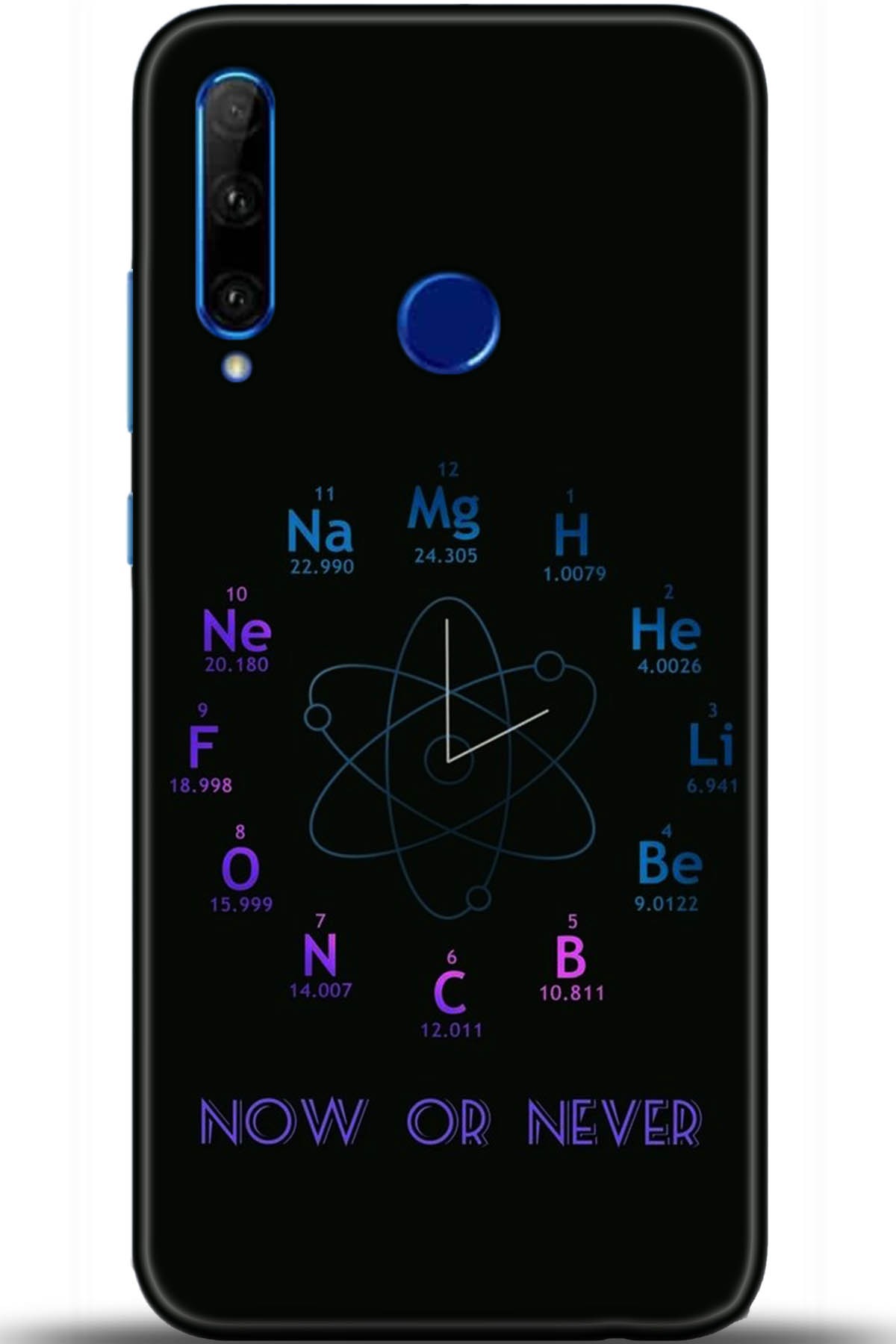 Honor 20 Lite Kılıf HD Baskılı Kılıf - Followed Institution 5382