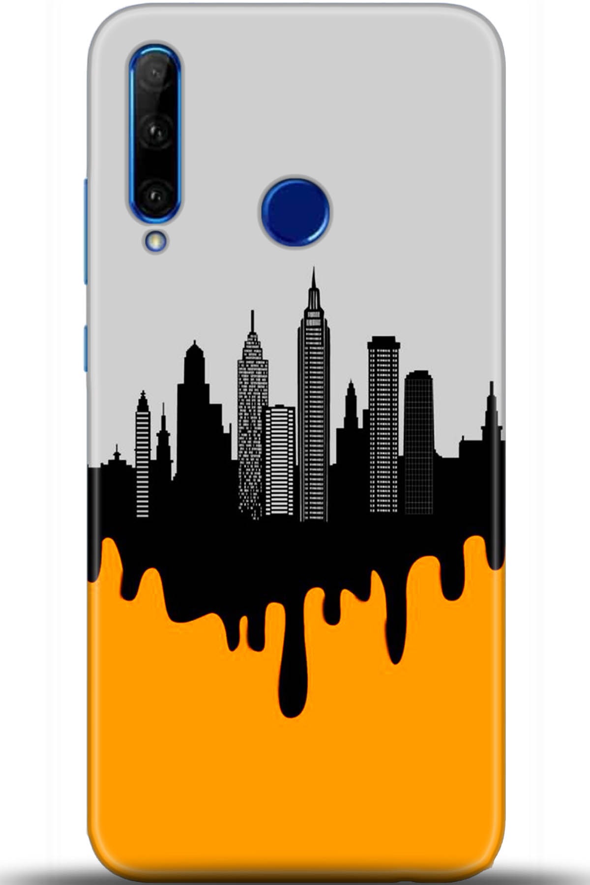 Honor 20 Lite Kılıf HD Baskılı Kılıf - Followed Institution 5394