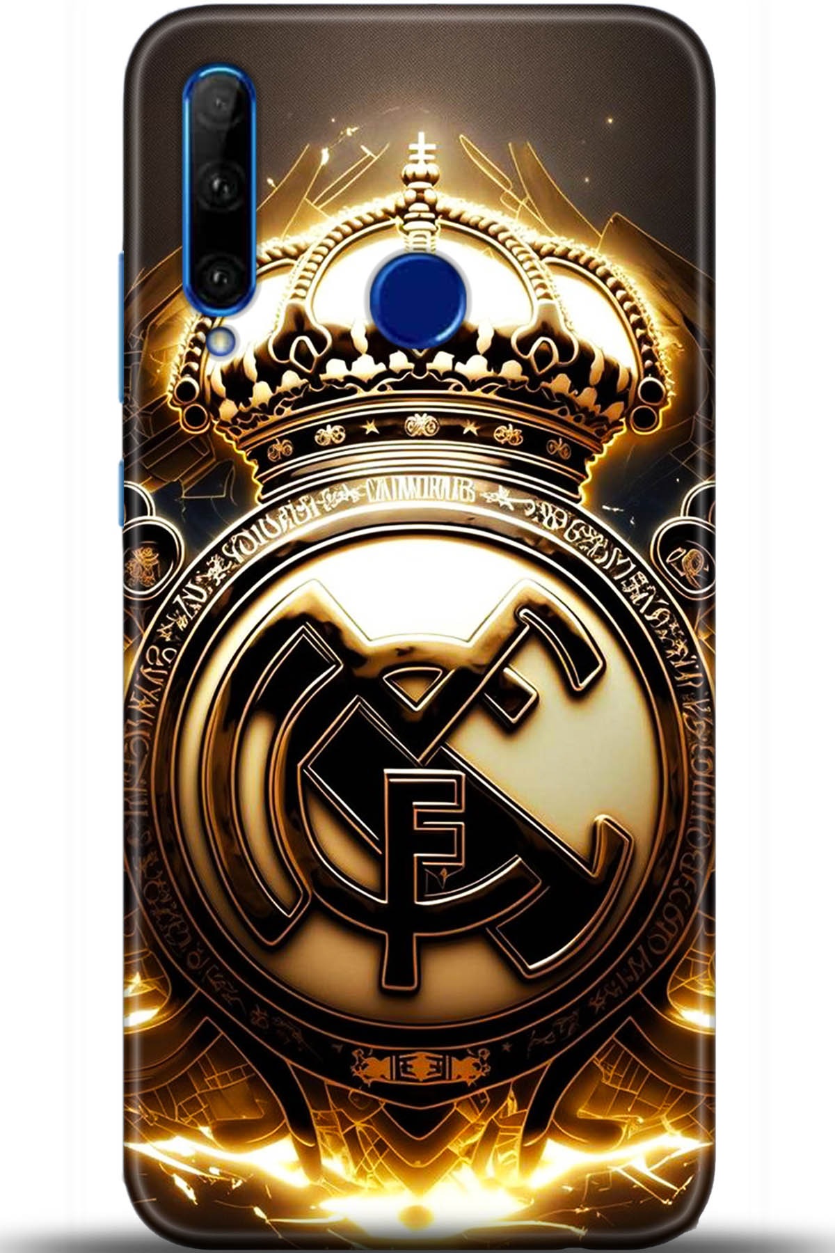 Honor 20 Lite Kılıf HD Baskılı Kılıf - Followed Institution 5395