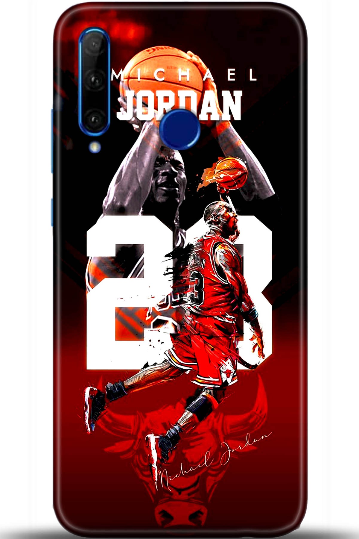 Honor 20 Lite Kılıf HD Baskılı Kılıf - Followed Institution 5400