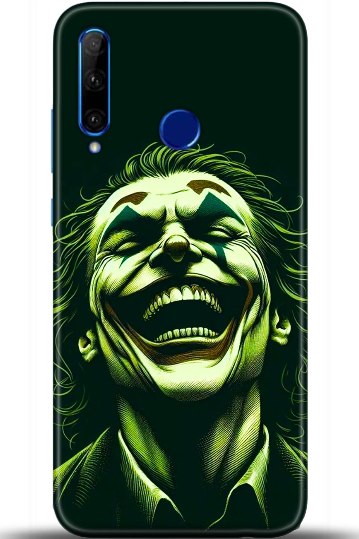 Honor 20 Lite Kılıf HD Baskılı Kılıf - Followed Institution 5415