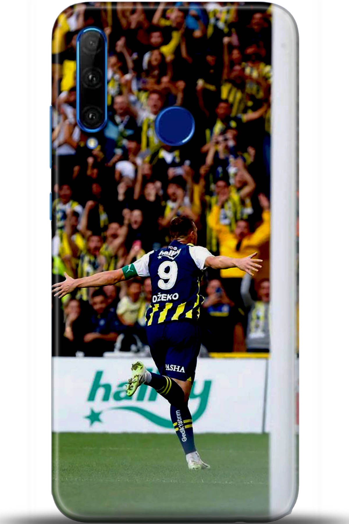 Honor 20 Lite Kılıf HD Baskılı Kılıf - Followed Institution 5416