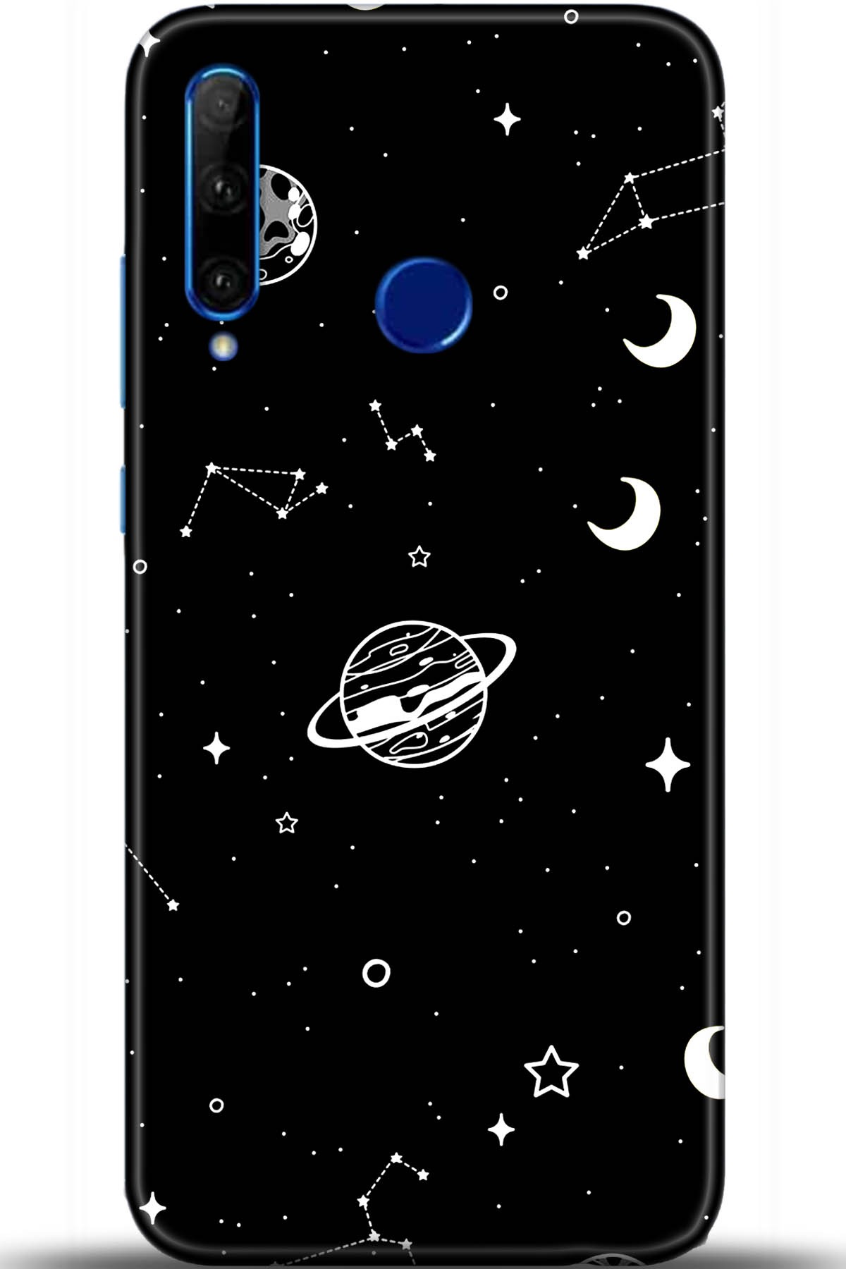 Honor 20 Lite Kılıf HD Baskılı Kılıf - Followed Institution 5419