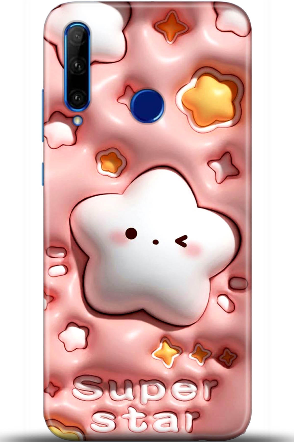 Honor 20 Lite Kılıf HD Baskılı Kılıf - Followed Institution 5420