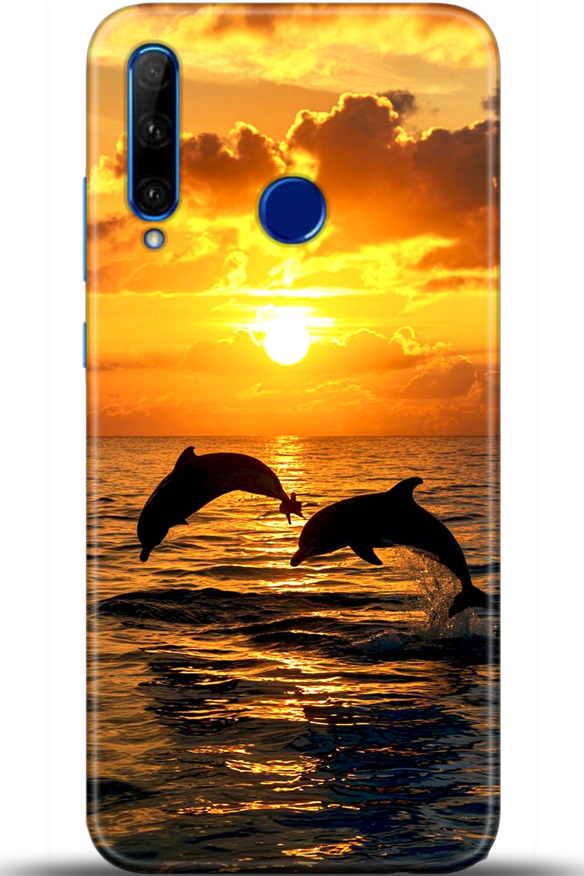 Honor 20 Lite Kılıf HD Baskılı Kılıf - Followed Institution 5427