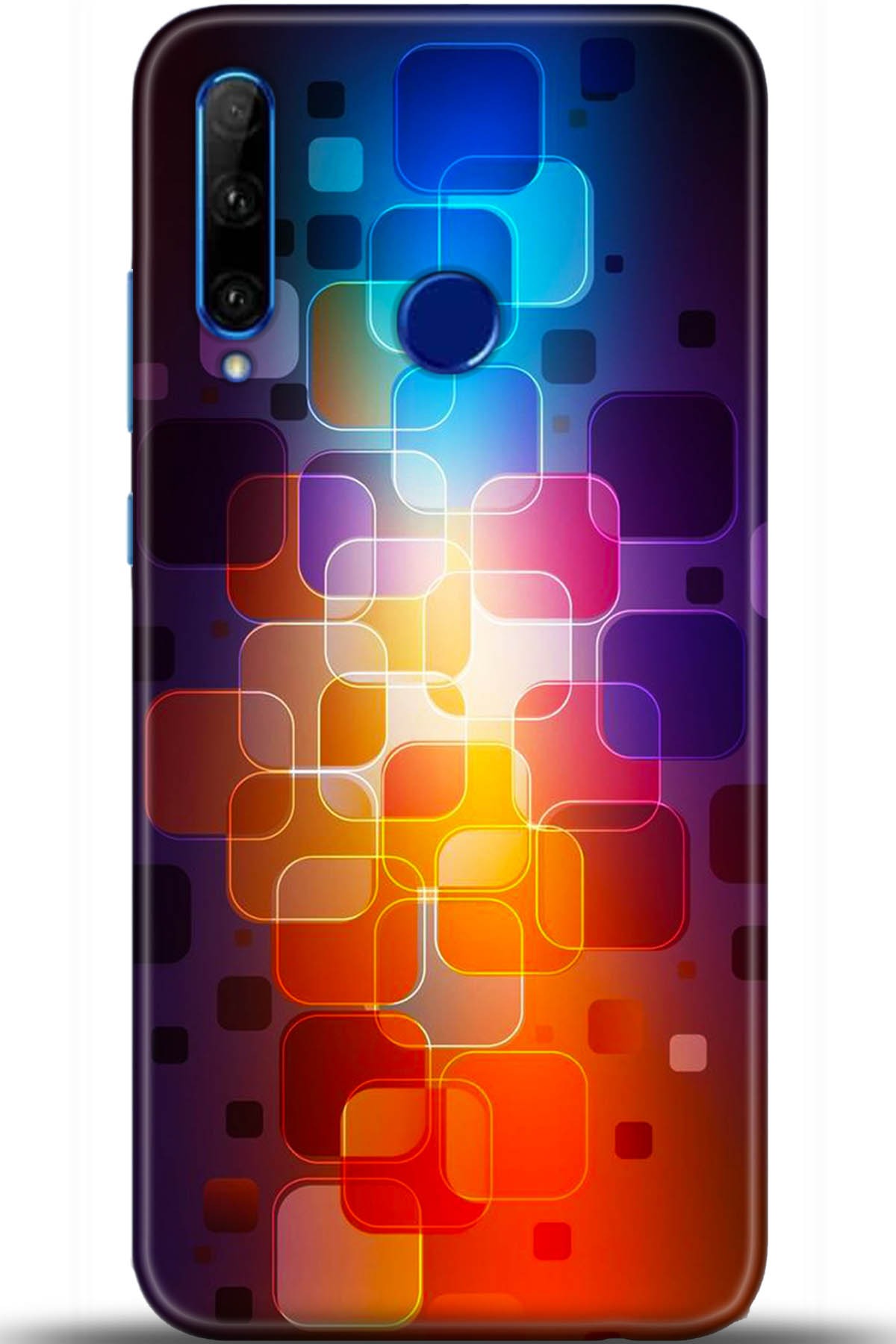 Honor 20 Lite Kılıf HD Baskılı Kılıf - Followed Institution 5431