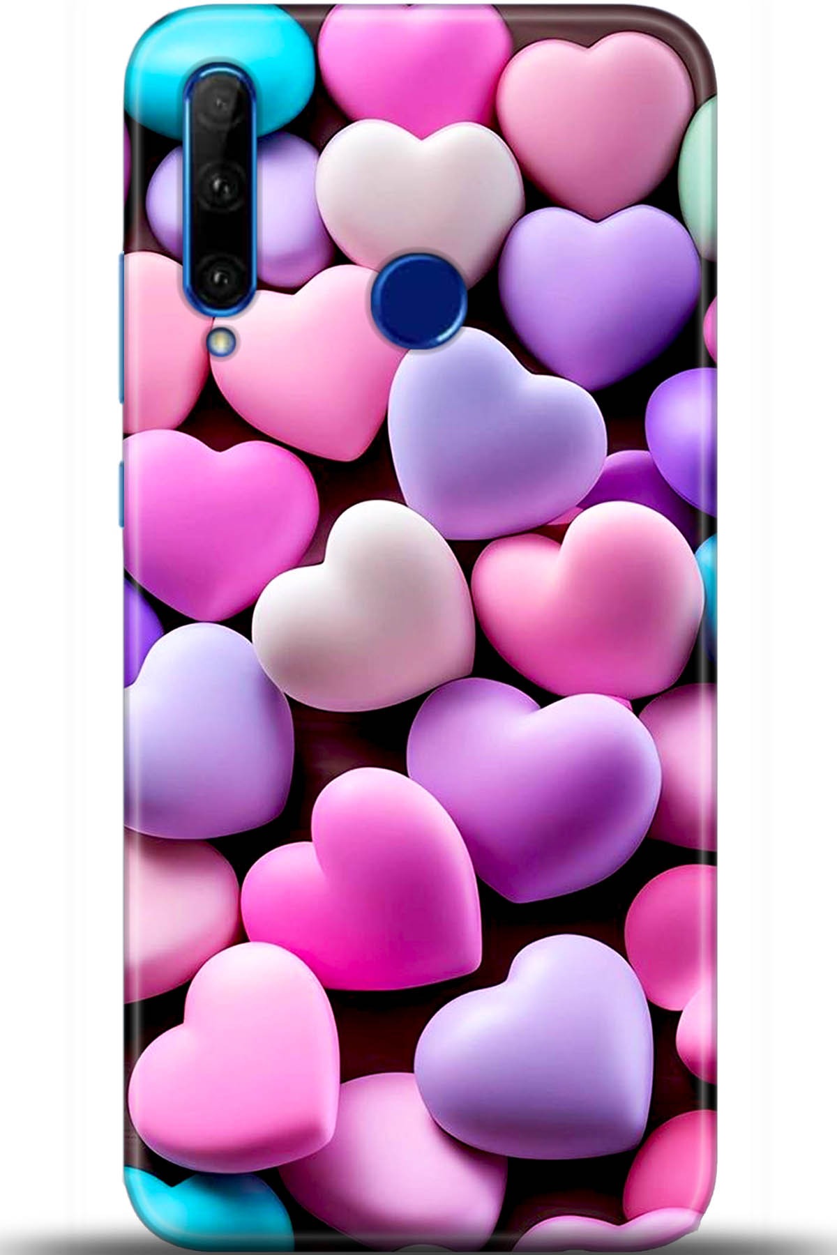 Honor 20 Lite Kılıf HD Baskılı Kılıf - Followed Institution 5432