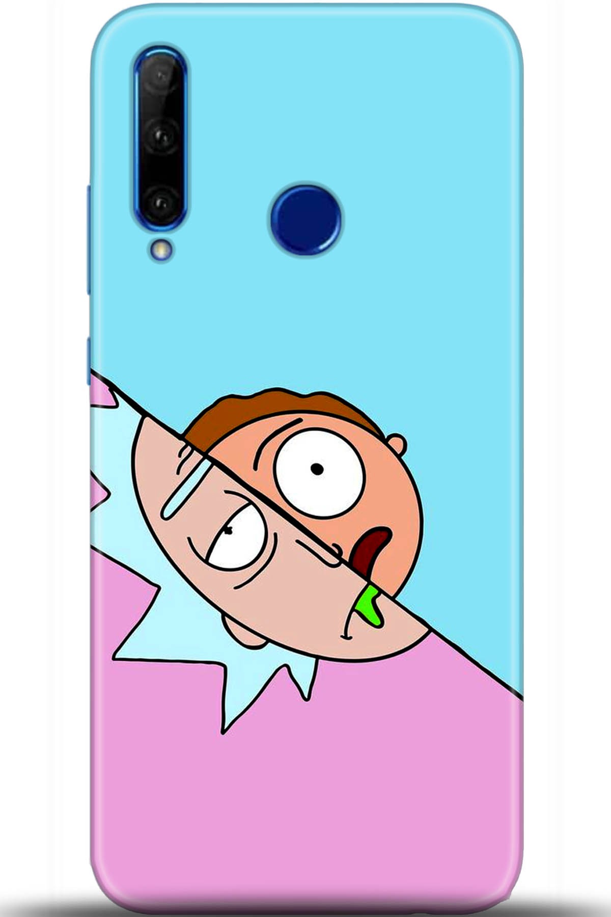 Honor 20 Lite Kılıf HD Baskılı Kılıf - Followed Institution 5437