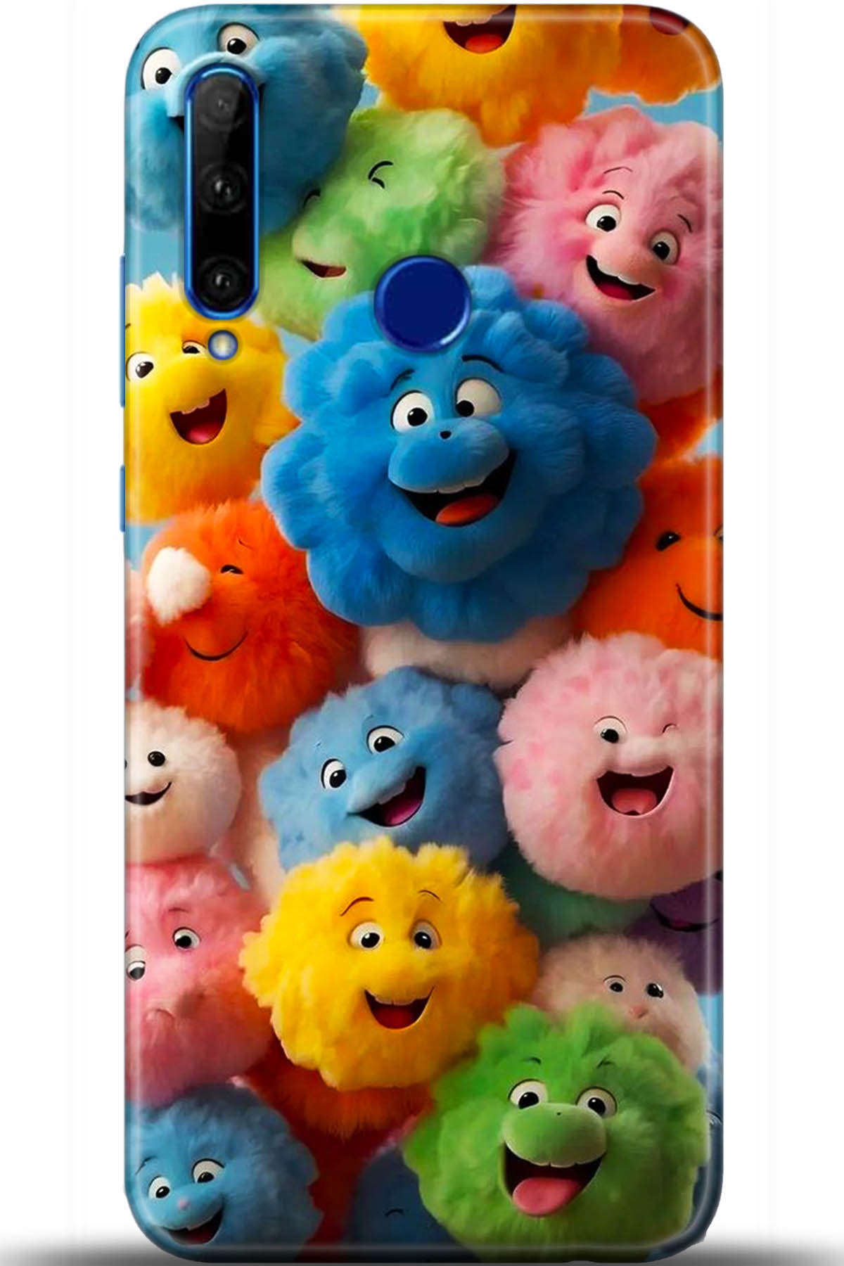 Honor 20 Lite Kılıf HD Baskılı Kılıf - Followed Institution 5439