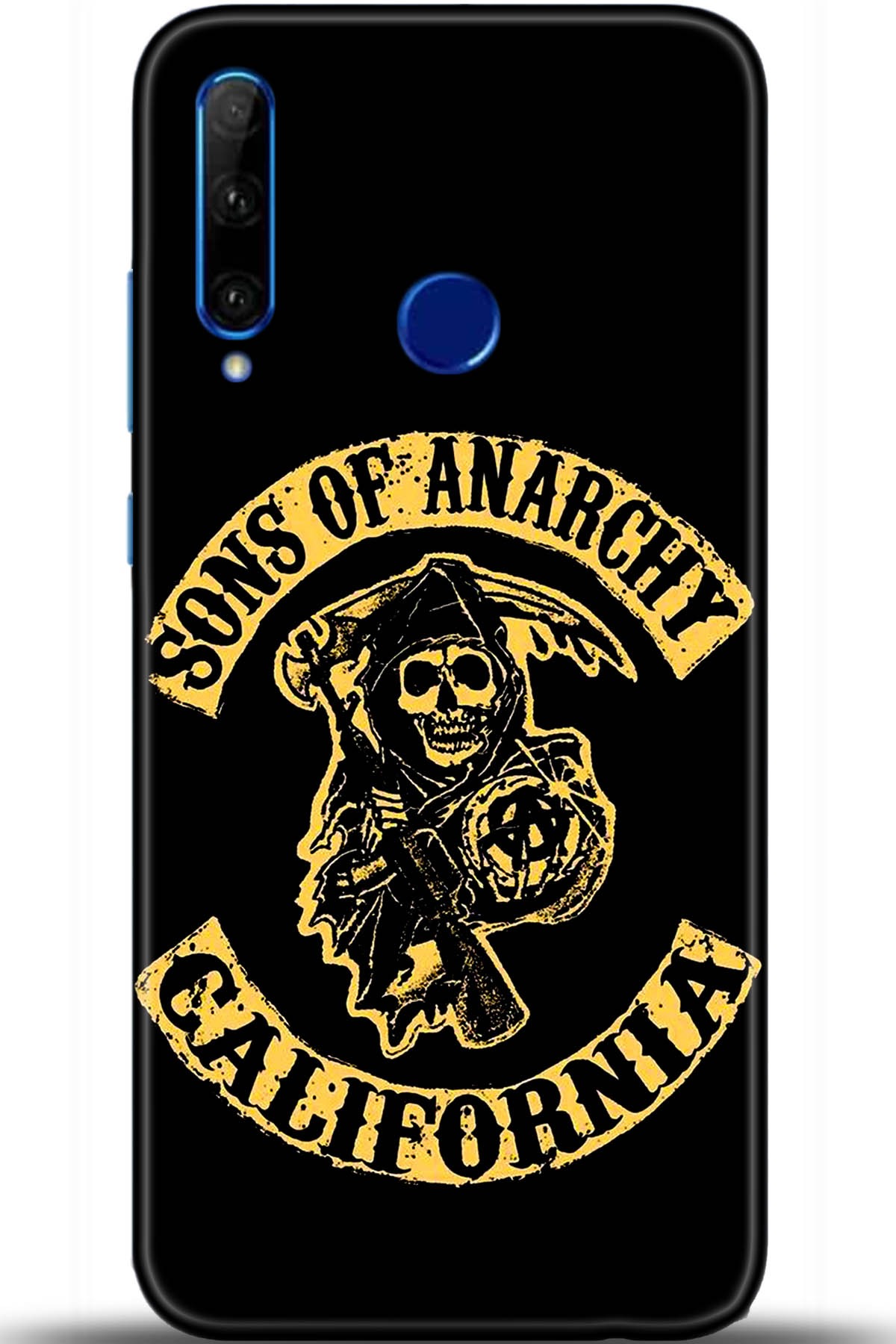 Honor 20 Lite Kılıf HD Baskılı Kılıf - Followed Institution 5441