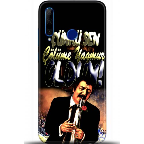 Kılıf HD Baskılı Kılıf - Followed Institution 5449