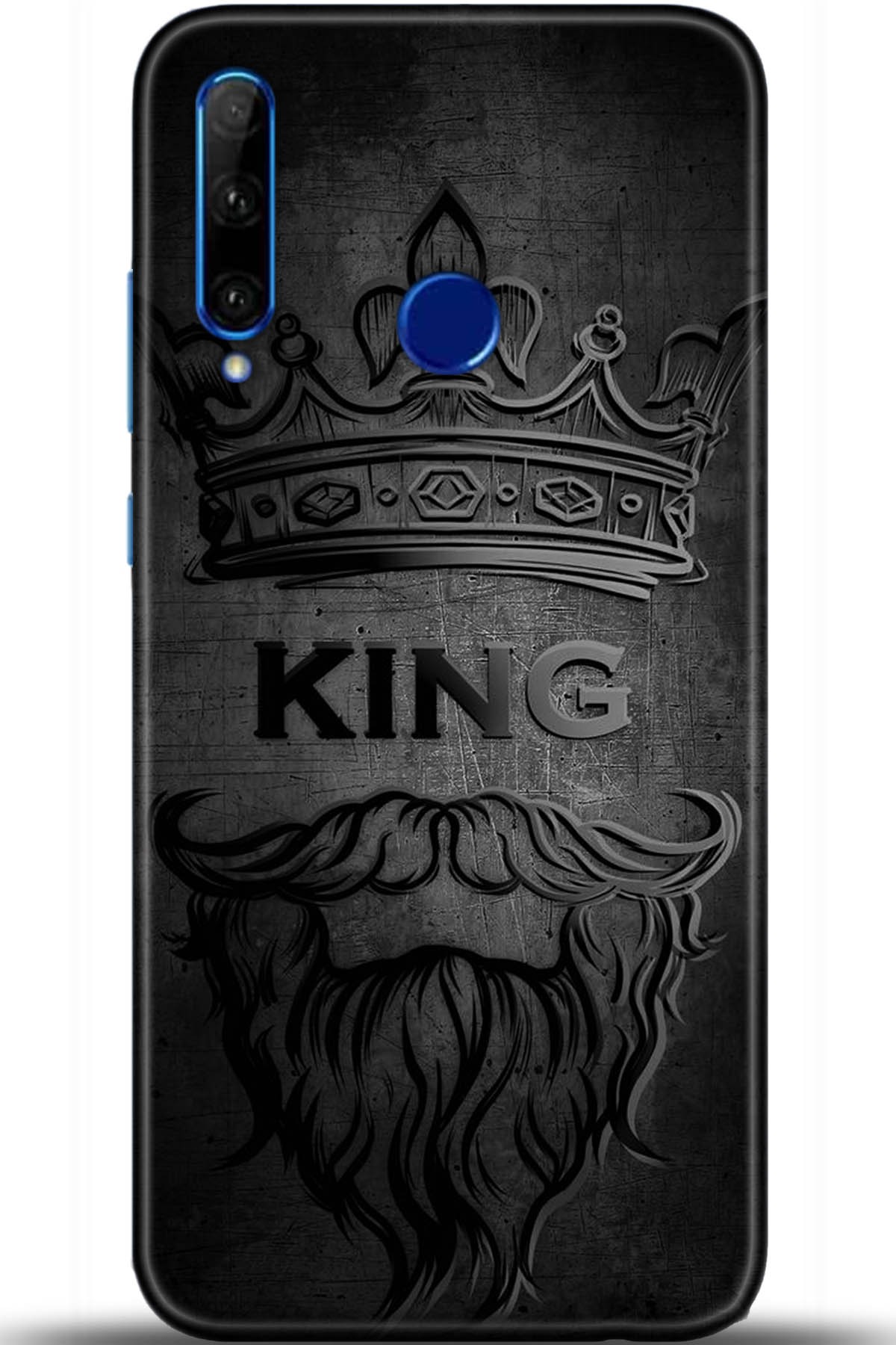 Honor 20 Lite Kılıf HD Baskılı Kılıf - Followed Institution 5456