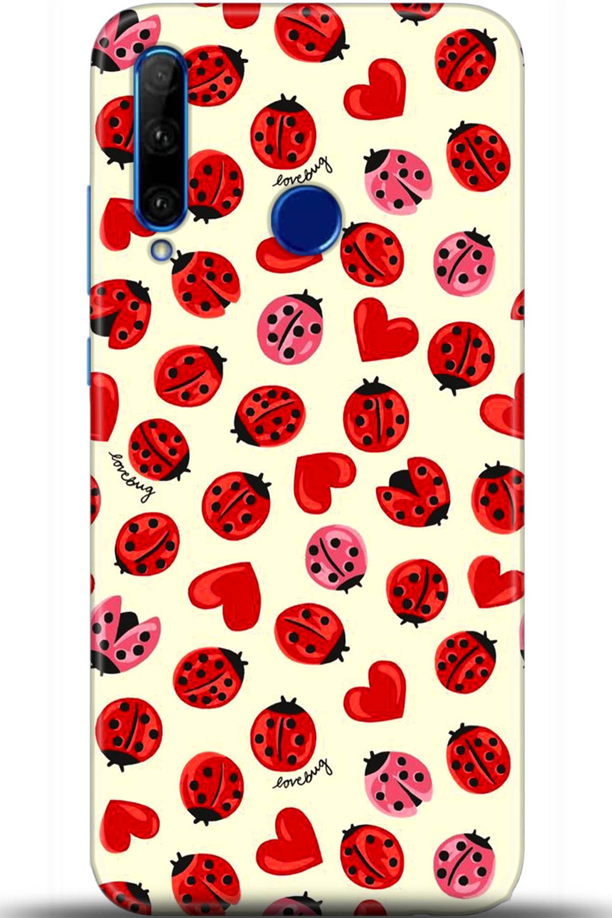 Honor 20 Lite Kılıf HD Baskılı Kılıf - Followed Institution 5459