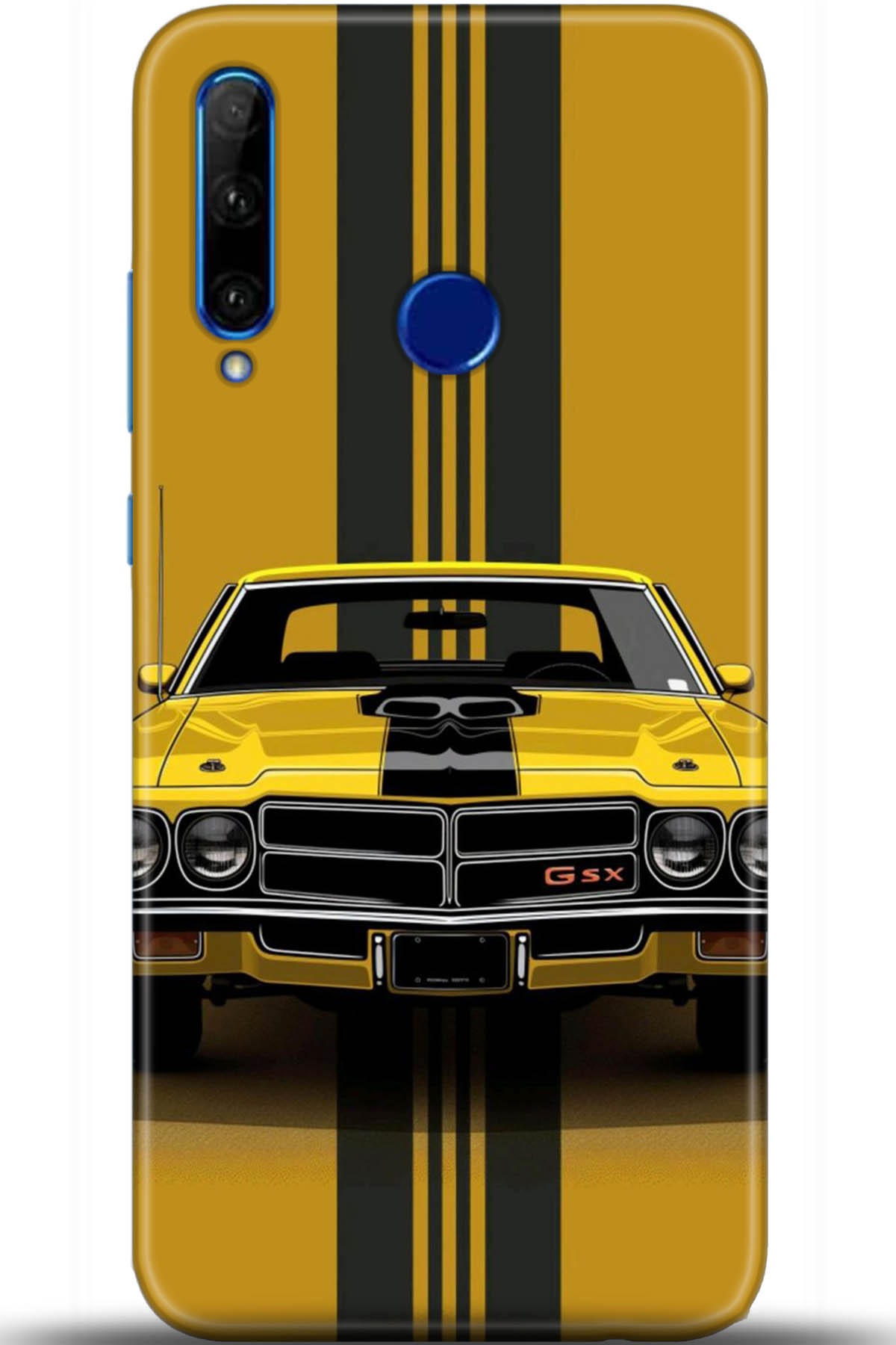 Honor 20 Lite Kılıf HD Baskılı Kılıf - Followed Institution 5461