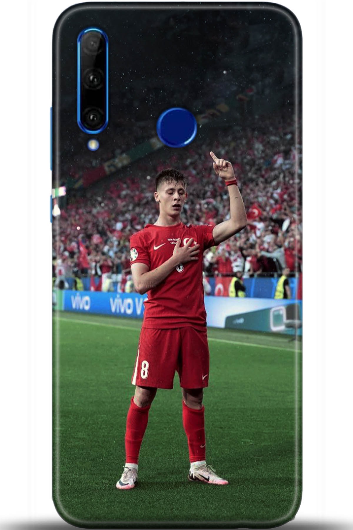 Honor 20 Lite Kılıf HD Baskılı Kılıf - Followed Institution 5462