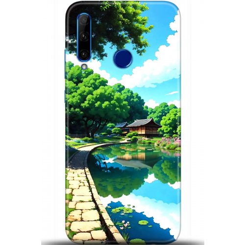 Kılıf HD Baskılı Kılıf - Followed Institution 5463