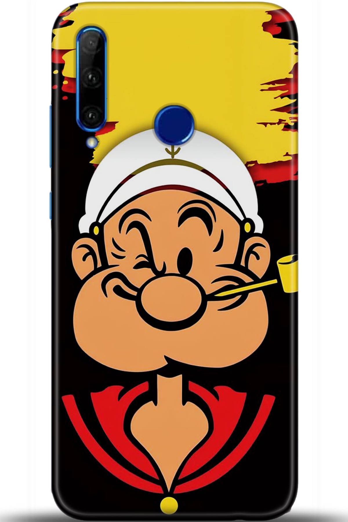 Honor 20 Lite Kılıf HD Baskılı Kılıf - Followed Institution 5464