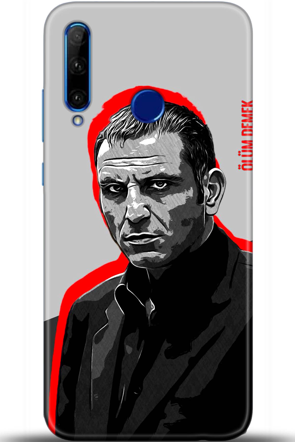 Honor 20 Lite Kılıf HD Baskılı Kılıf - Followed Institution 5472