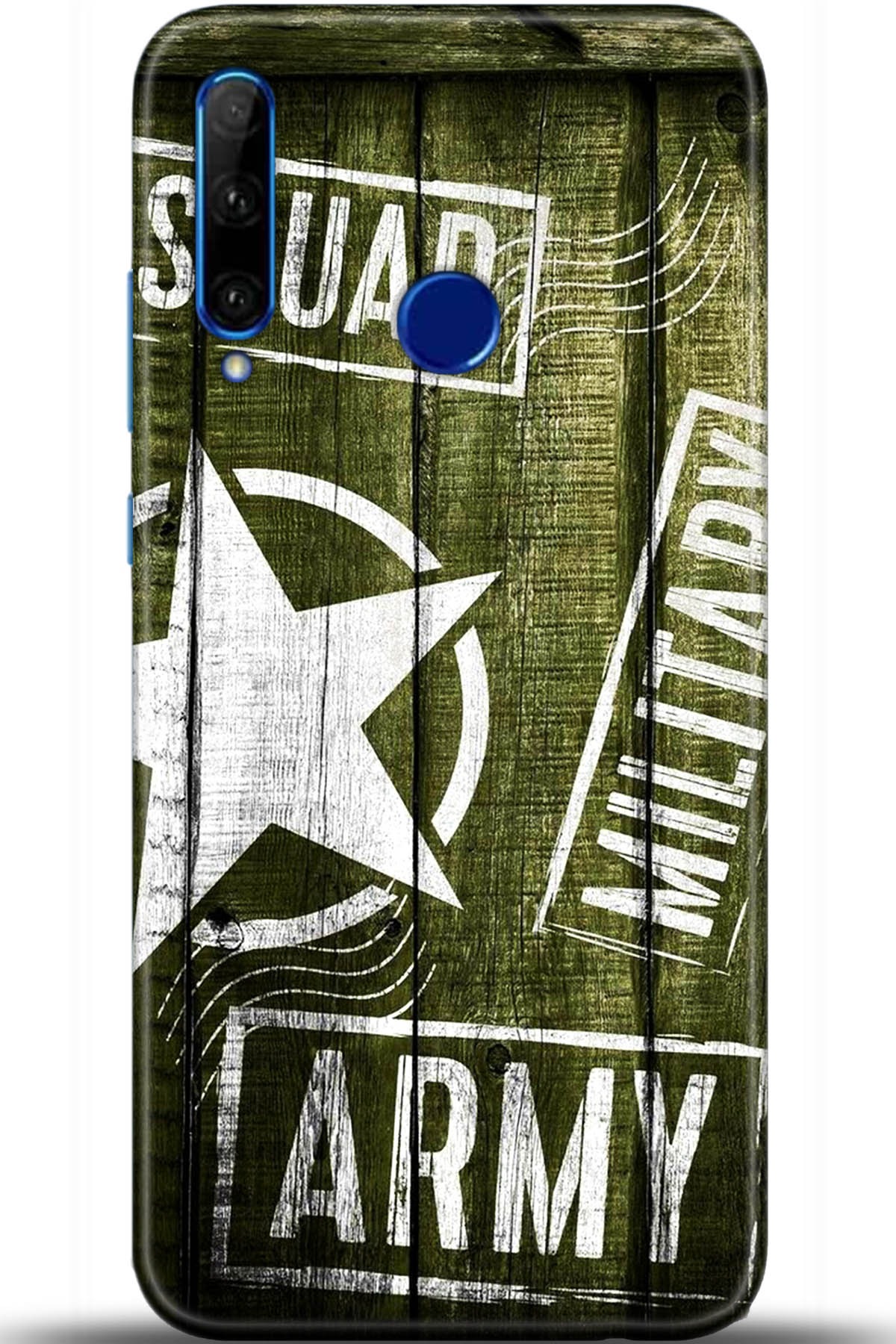 Honor 20 Lite Kılıf HD Baskılı Kılıf - Followed Institution 5476