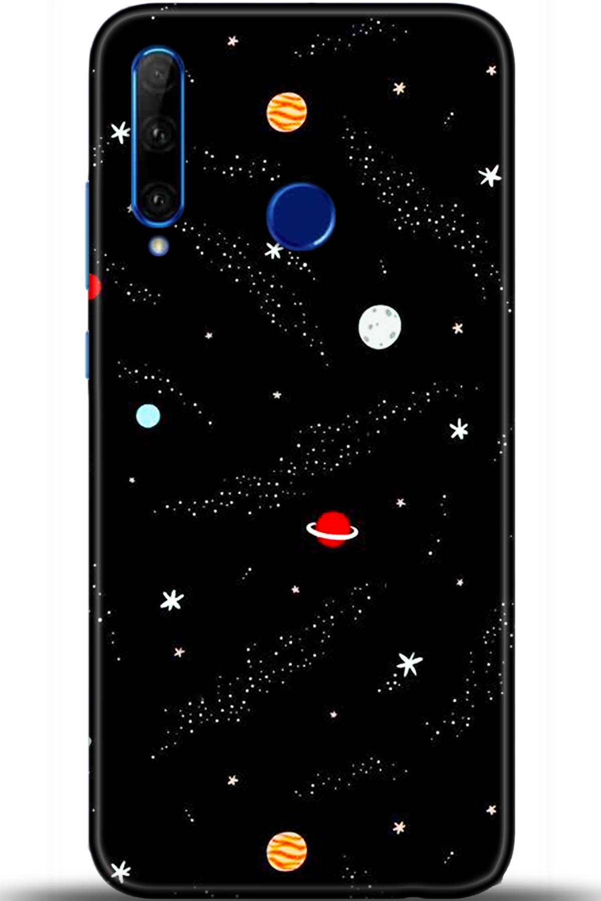 Honor 20 Lite Kılıf HD Baskılı Kılıf - Followed Institution 5485