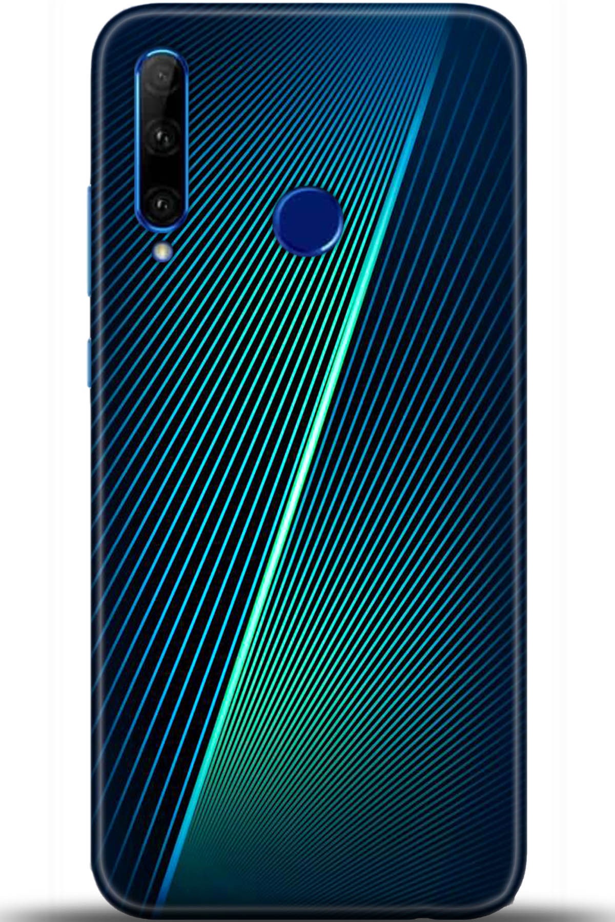 Honor 20 Lite Kılıf HD Baskılı Kılıf - Followed Institution 5495