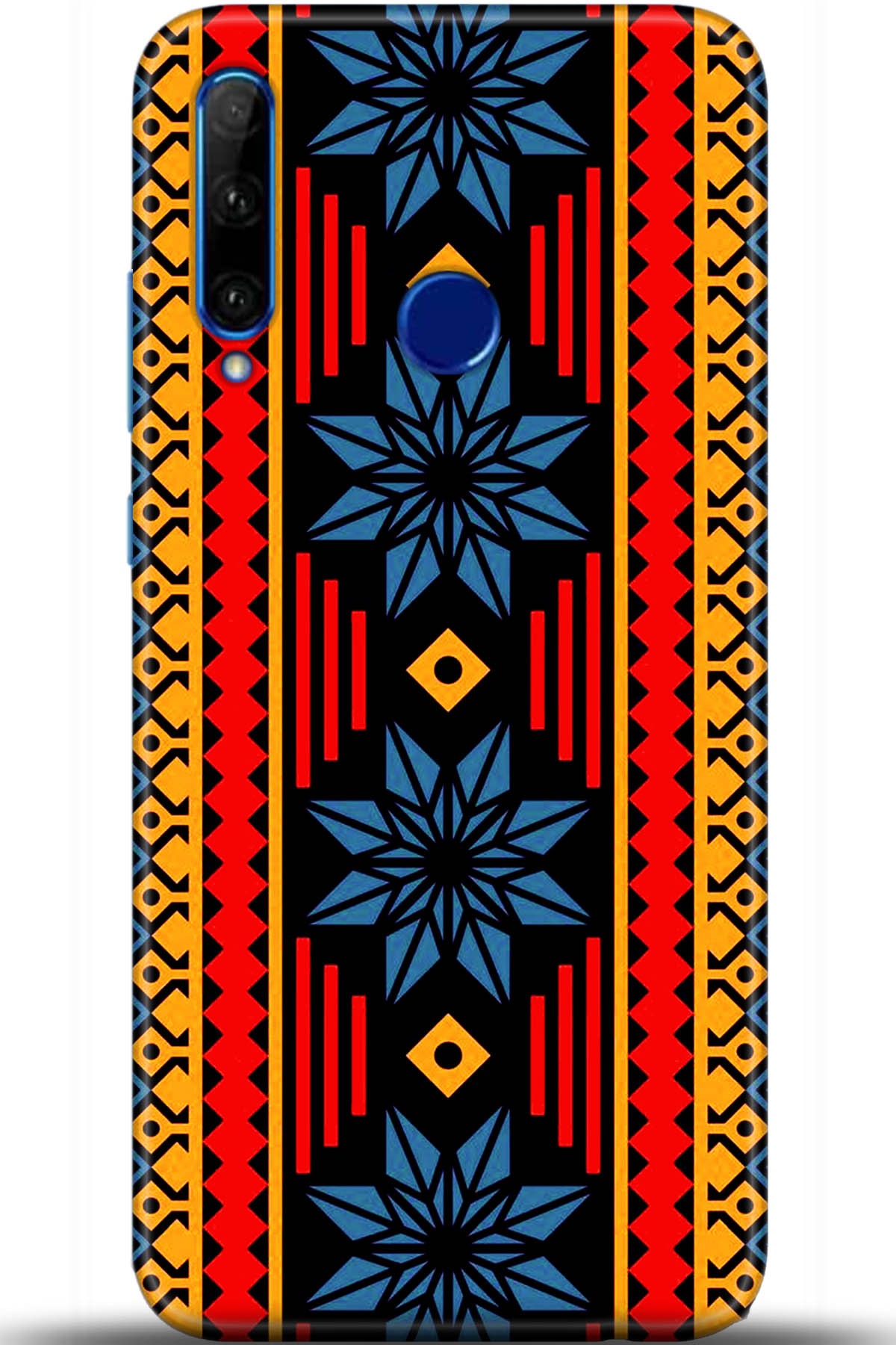 Honor 20 Lite Kılıf HD Baskılı Kılıf - Followed Institution 5502