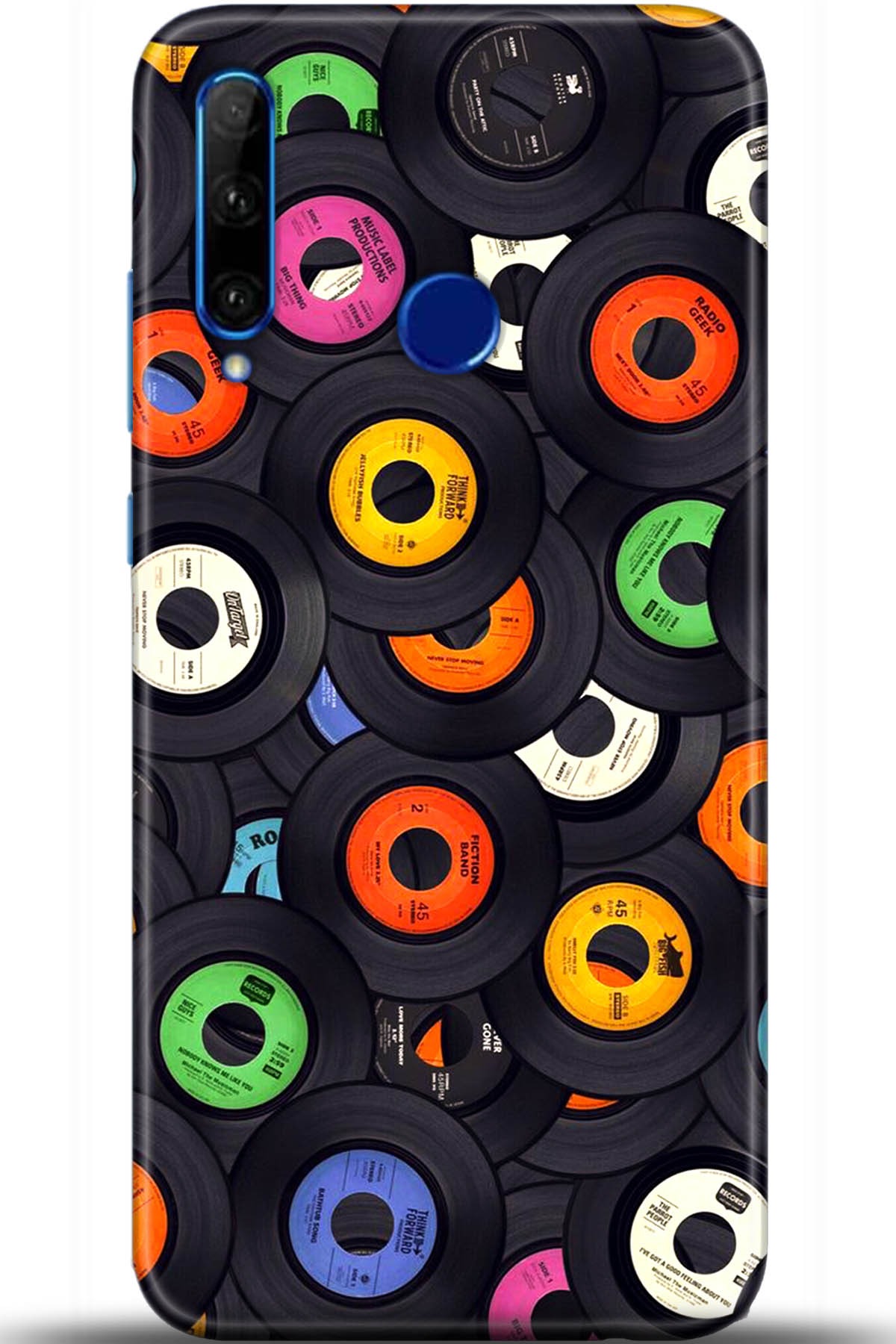 Honor 20 Lite Kılıf HD Baskılı Kılıf - Followed Institution 5505