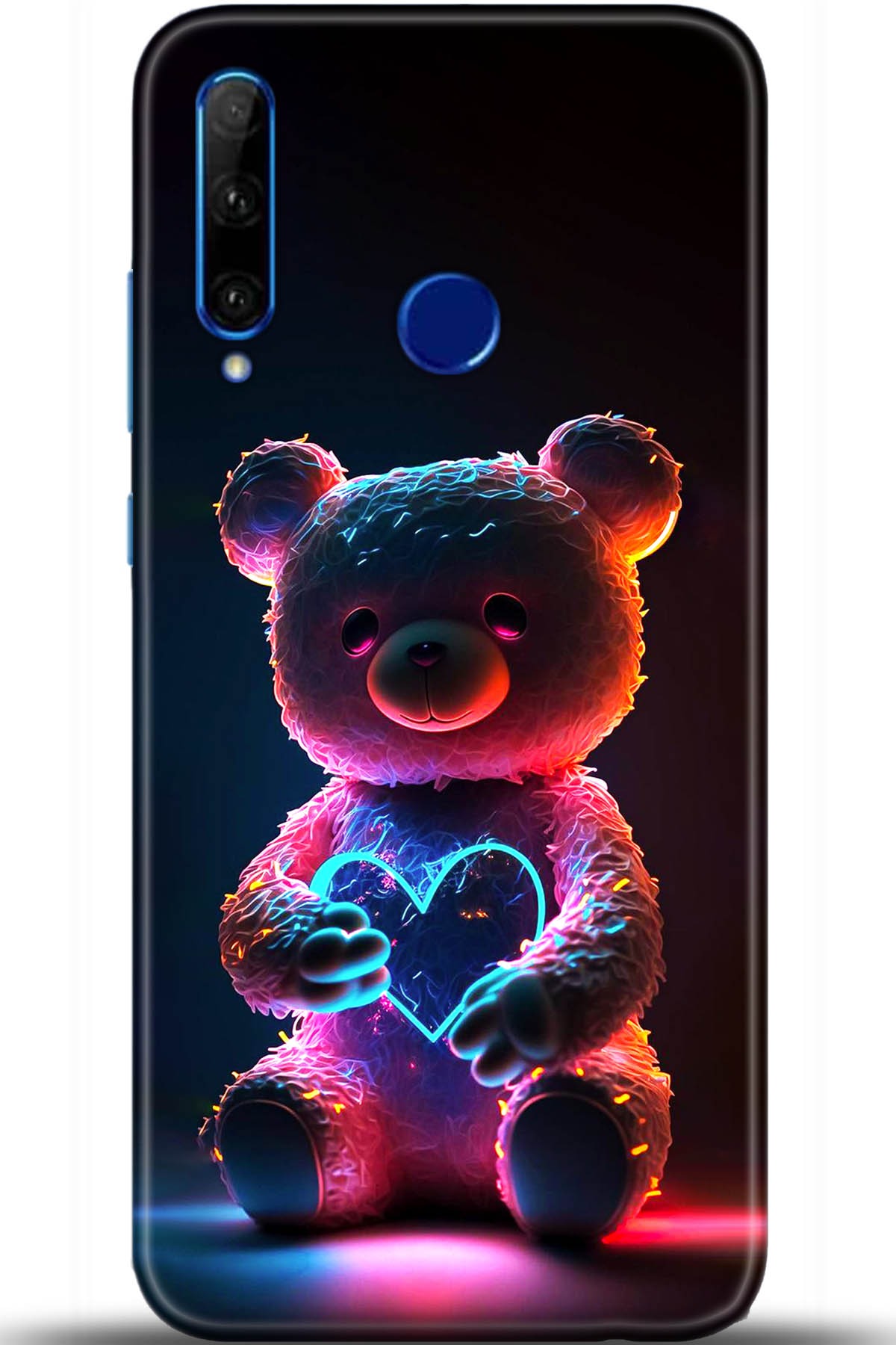 Honor 20 Lite Kılıf HD Baskılı Kılıf - Followed Institution 5507