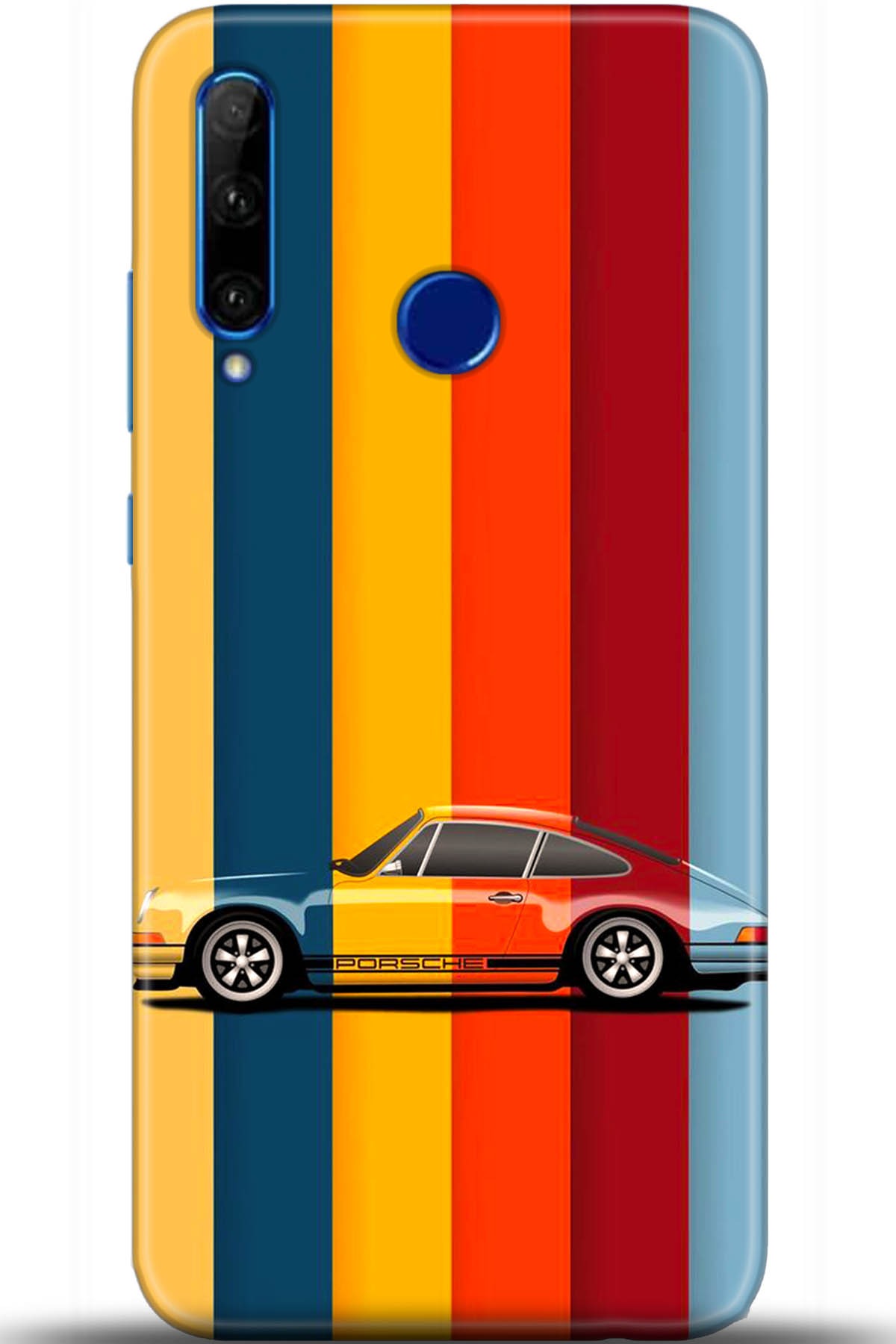 Honor 20 Lite Kılıf HD Baskılı Kılıf - Followed Institution 5516