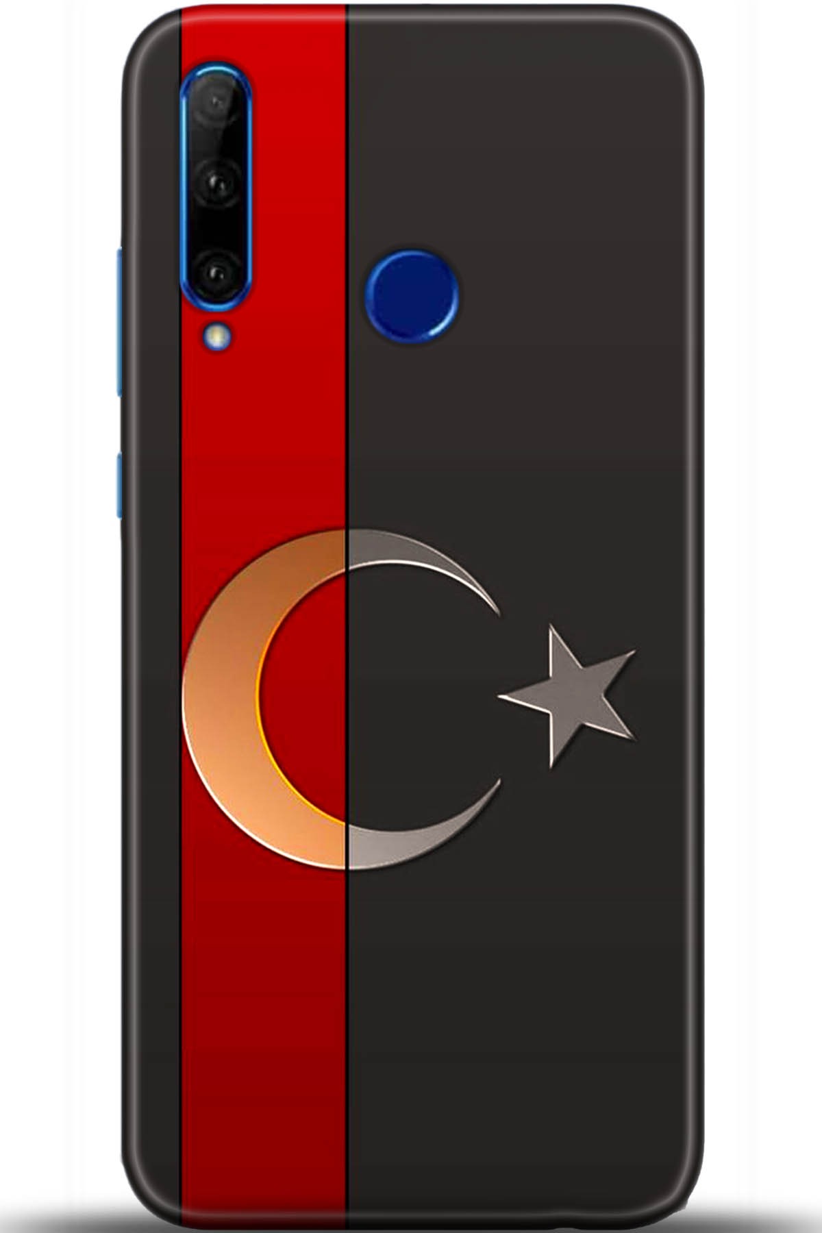 Honor 20 Lite Kılıf HD Baskılı Kılıf - Followed Institution 5528