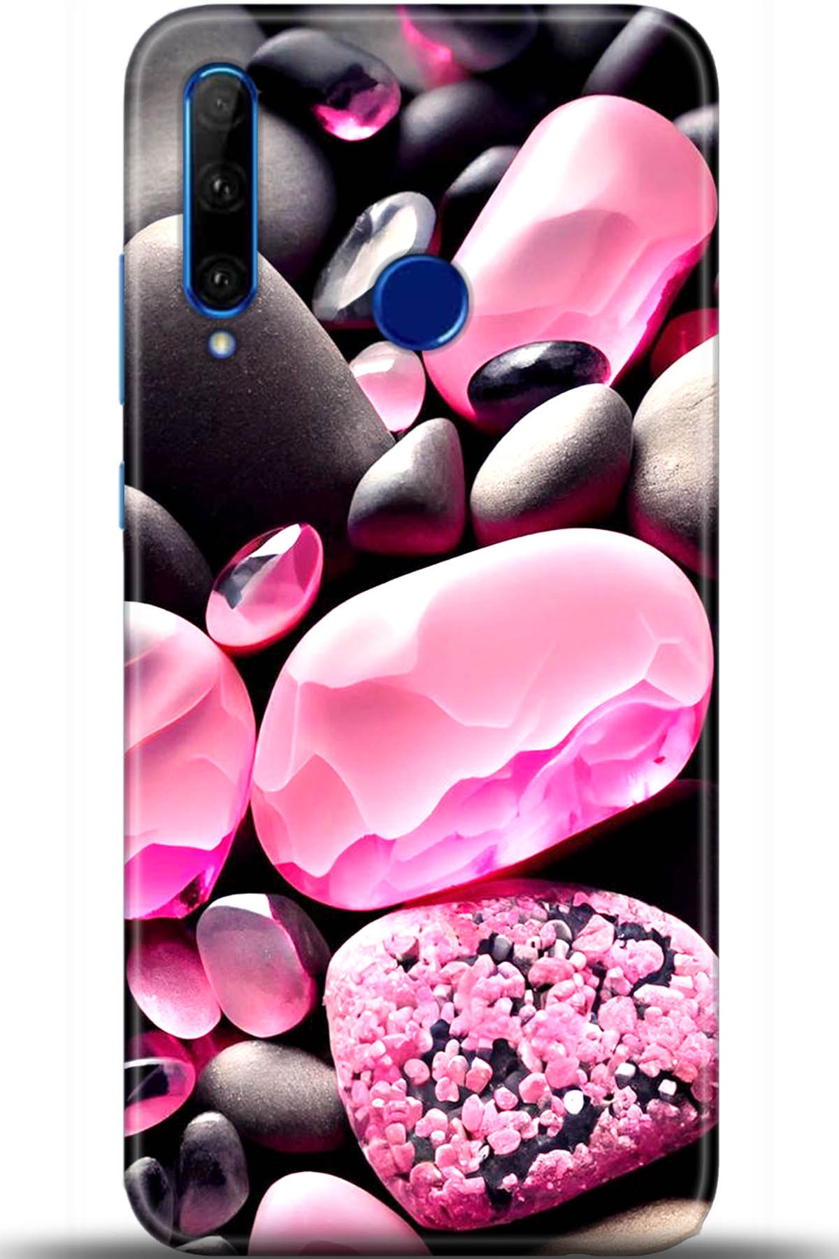 Honor 20 Lite Kılıf HD Baskılı Kılıf - Followed Institution 5529