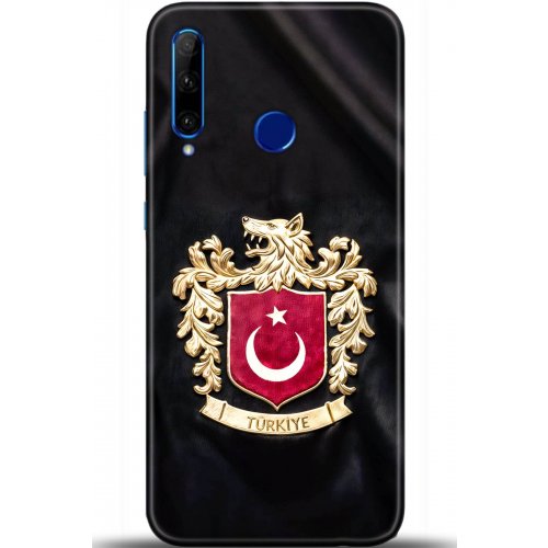 Kılıf HD Baskılı Kılıf - Followed Institution 5532