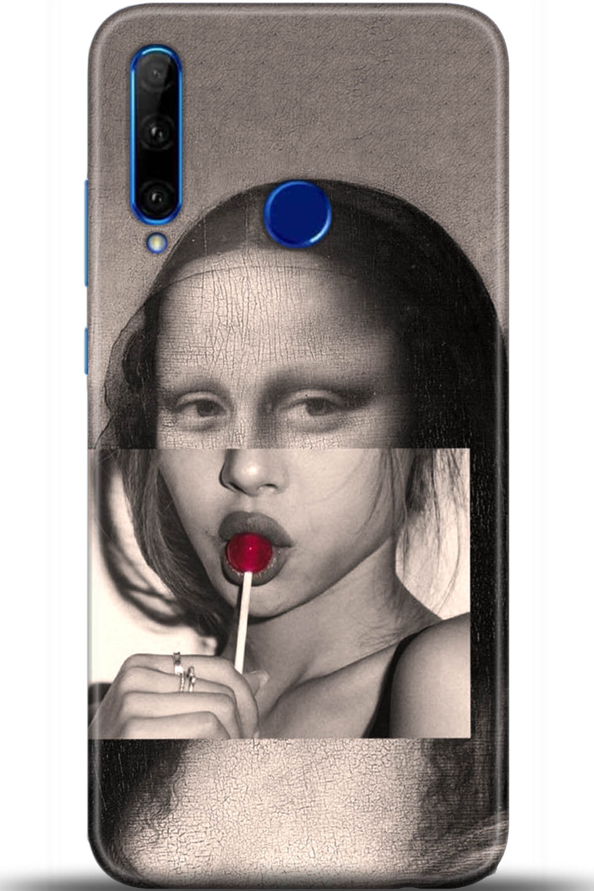 Honor 20 Lite Kılıf HD Baskılı Kılıf - Followed Institution 5548