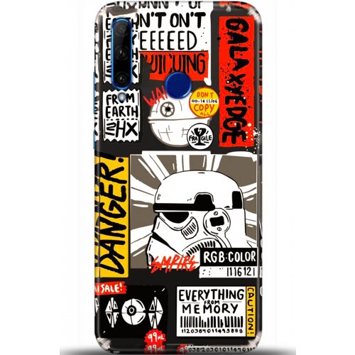 Kılıf HD Baskılı Kılıf - Followed Institution 5555