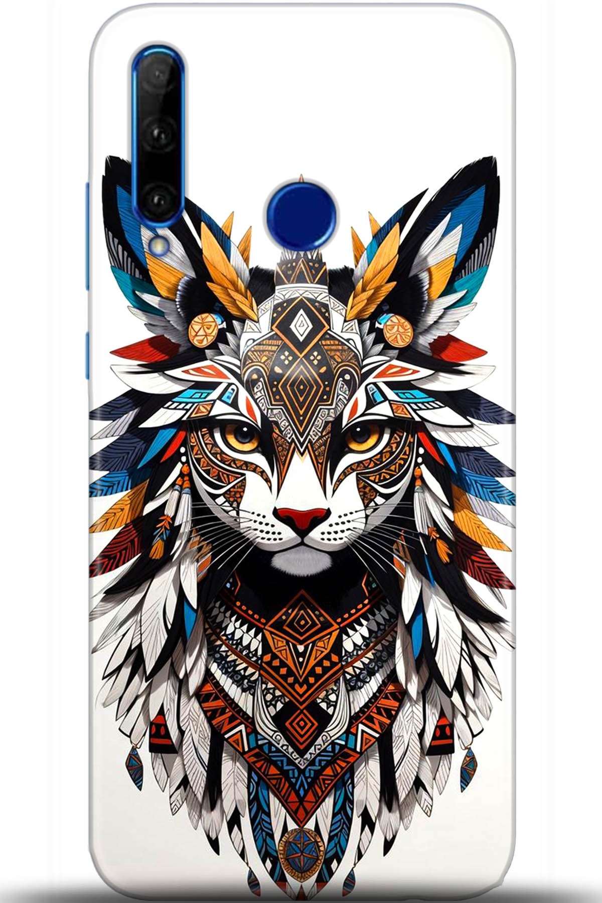 Honor 20 Lite Kılıf HD Baskılı Kılıf - Followed Institution 5570