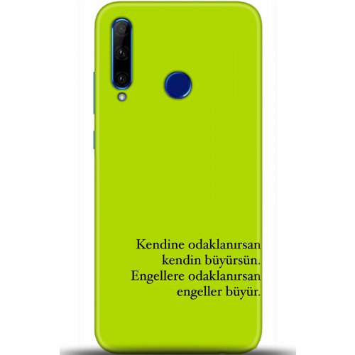 Kılıf HD Baskılı Kılıf - Followed Institution 5593